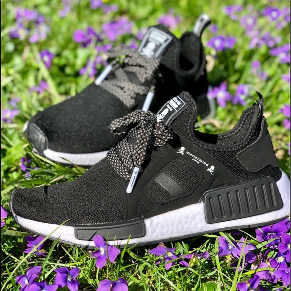 SOLD!!!⚡️ADIDAS MASTERMIND JAPAN NMD XR1☠️ - Picture 2 of 4